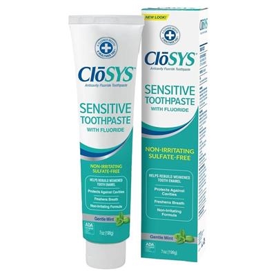 Rowpar - Closys Toothpaste w/ Fluoride