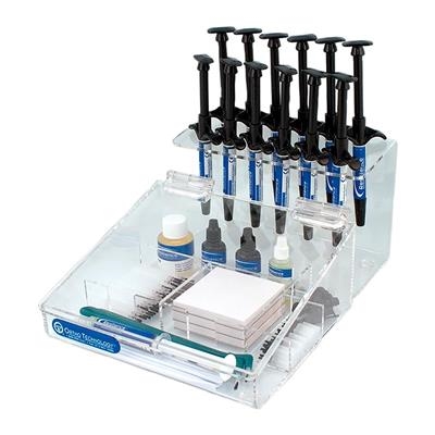 Ortho - Adhesive Syringe Organizer