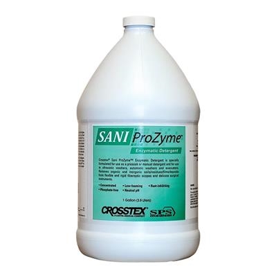 Crosstex - Sani ProZyme Enzymatic Detergent