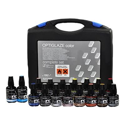 GC America - Optiglaze Color Complete Set