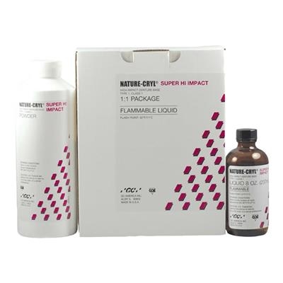 GC America - Nature-Cryl Super HI-Impact 32oz Liquid