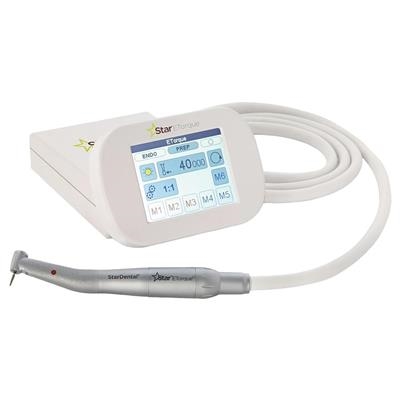Star Dental - ETorque Handpiece System