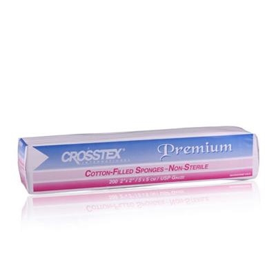 Crosstex - Cotton Filled Exodontia Gauze