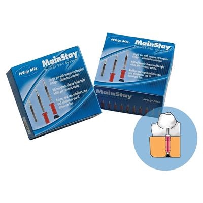Whipmix - Mainstay Disposable Articulator Pin Full Arch Set