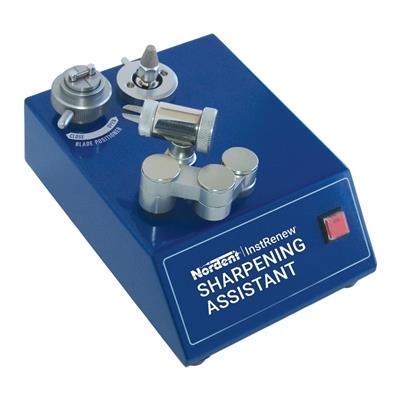 Nordent Manufacturing - Sharpening Assistant