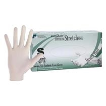 Innovative Healthcare - Dermassist Stretch Vinyl Exam Gloves 100/Box