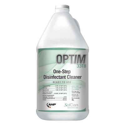 Sci-Can - Optim 33 TB Solution Disinfectant