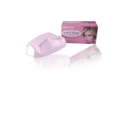Crosstex - Le Petit Masque ASTM Level 1 Earloop Mask