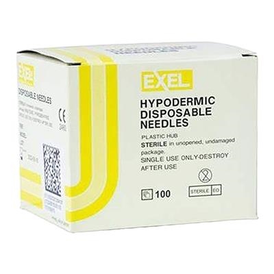 Exel - Hypodermic Needle