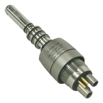 J. Morita - TwinPower Couplings