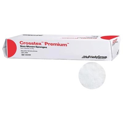 Crosstex - Non Woven Gauze