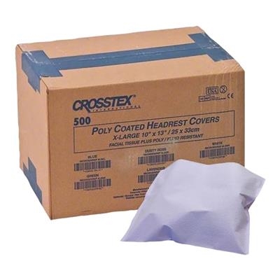 Crosstex - Paper Headrest Covers
