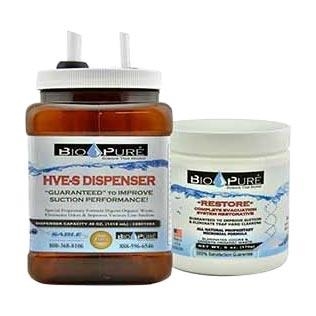 Bio-Pure - Bio-Pure Evac Cleaner Kit