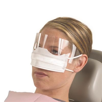Crosstex - Patient Safety ASTM Level 1 Mask