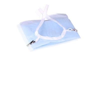 Crosstex - Plastic Ankle Length Patient Aprons