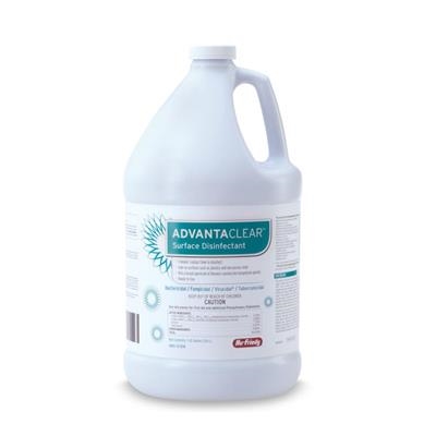 Hu-Friedy - AdvantaClear Surface Disinfectant Gallon