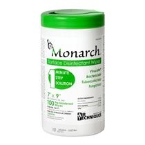 Air Techniques - Monarch Large Surface Disinfectant Wipes