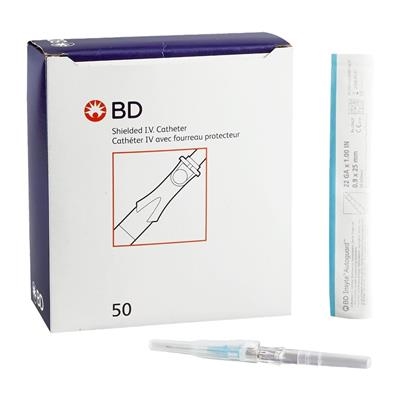 Bd - Insyte Autoguard Shielded IV Catheter