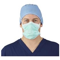 Halyard - Anti-Fog Tie-On Surgical Mask
