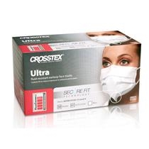 Crosstex - SecureFit Ultra ASTM Level 3 Earloop Mask