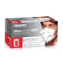 Crosstex - SecureFit Ultra Sensitive FogFree ASTM Level 3 Mask