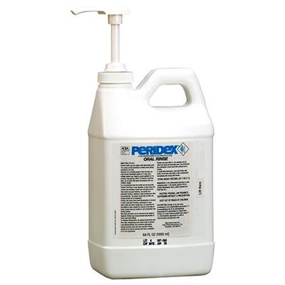 3M - Peridex 12% Chlorhexidine Rinse 64oz