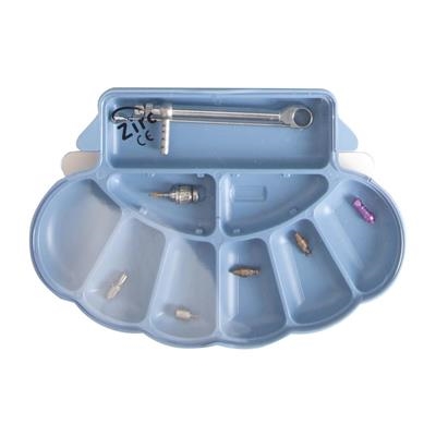 Zirc - Implant Organizer