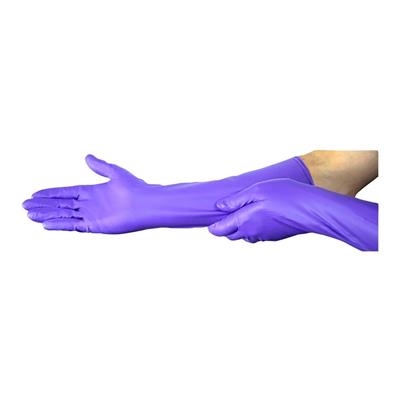 Halyard - Halyard Purple Nitrile Max Utility Gloves