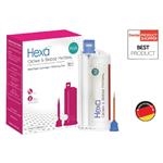 Hexa Dental - Hexa 10:1 Temporary Crown and Bridge Material