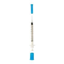 Exel - Tuberculin Syringe W/ Needle