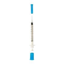 Exel - Tuberculin Syringe W/ Needle