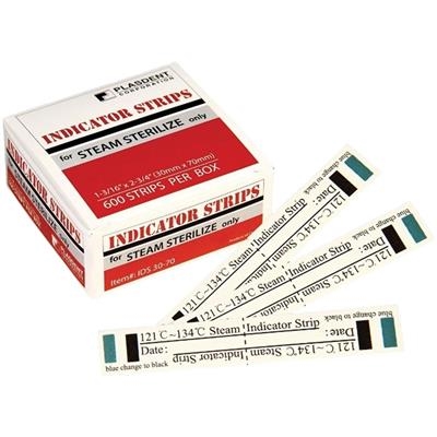 Plasdent - Indicator Strips