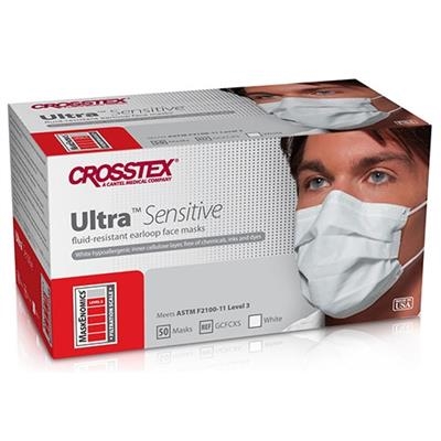 Crosstex - Ultra Sensitive ASTM Level 3 Mask