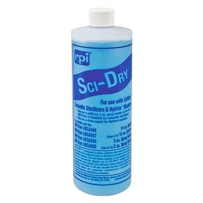 Rpi - Sci-Dry Sterilizer Cleaner