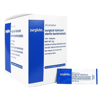 Hr Pharmaceuticals - Surgilube Surgical Lubricant