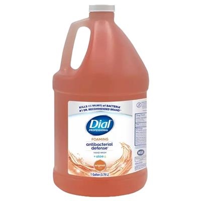 Dial Corporation - Dial Complete Antimicrobial Foam Soap