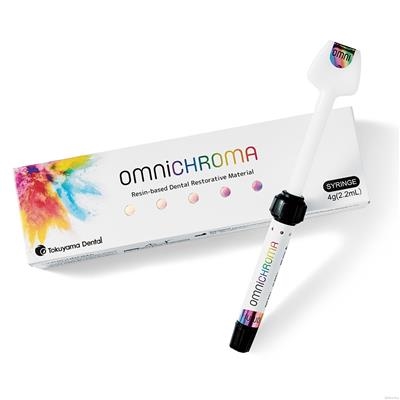 Tokuyama - Omnichroma Syringe