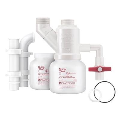 Practicon - Gleco Plaster Trap 43oz System