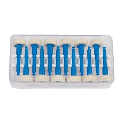 Hager Worldwide - Compo Blitz Felt Wheels