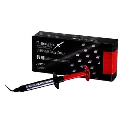 thumbnail image 2 of GC G-Aenial Flo X Flowable Composite Syringe – A2 (Shade 900720, 008318) 2 of 5