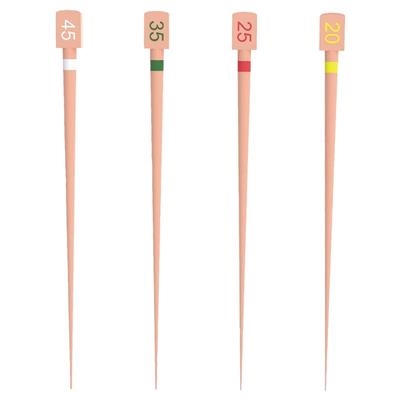 Pacdent - Genius Accurate Machine Fabricated Gutta Percha Points for One Files G
