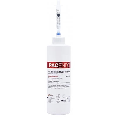Pacdent - PacEndo 5% Sodium Hypochlorite