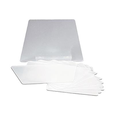Danville Materials - Macrocab Disposable Window Shields