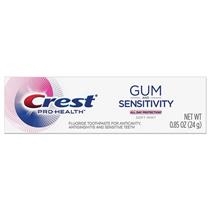Procter & Gamble - Crest Gum & Sensitivity Toothpaste