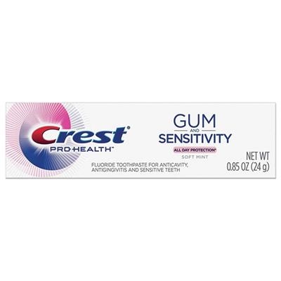 Procter & Gamble - Crest Gum & Sensitivity Toothpaste