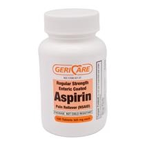 Medical Purchasing Solutions - Aspirin Chewable Tablets