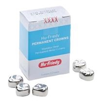 Hu-Friedy - 1st Stainless Steel Permanent Molar Crowns