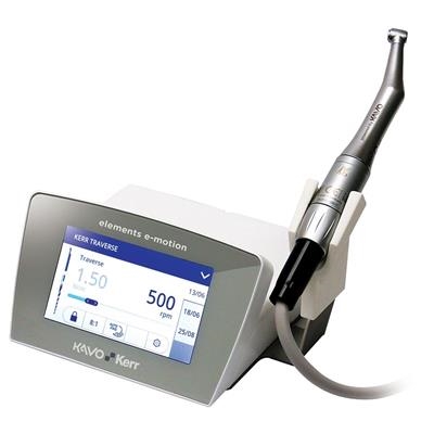 Kerr - Elements e-motion Motor & Handpiece System