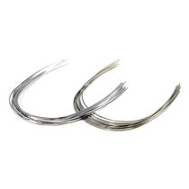 Fairfield Orthodontics - Stainless Steel Rectangular Natural Archwires