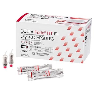 GC America - Equia Forte HT Refill Packs
